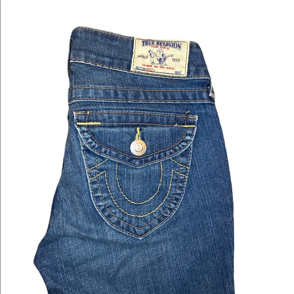 True Religion Bootcut Jeans - Picture 4 of 4